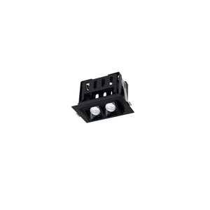 W.A.C. Lighting - R1GAT02-F927-BKBK - LED Adjustable Trim - Multi Stealth - Black/Black