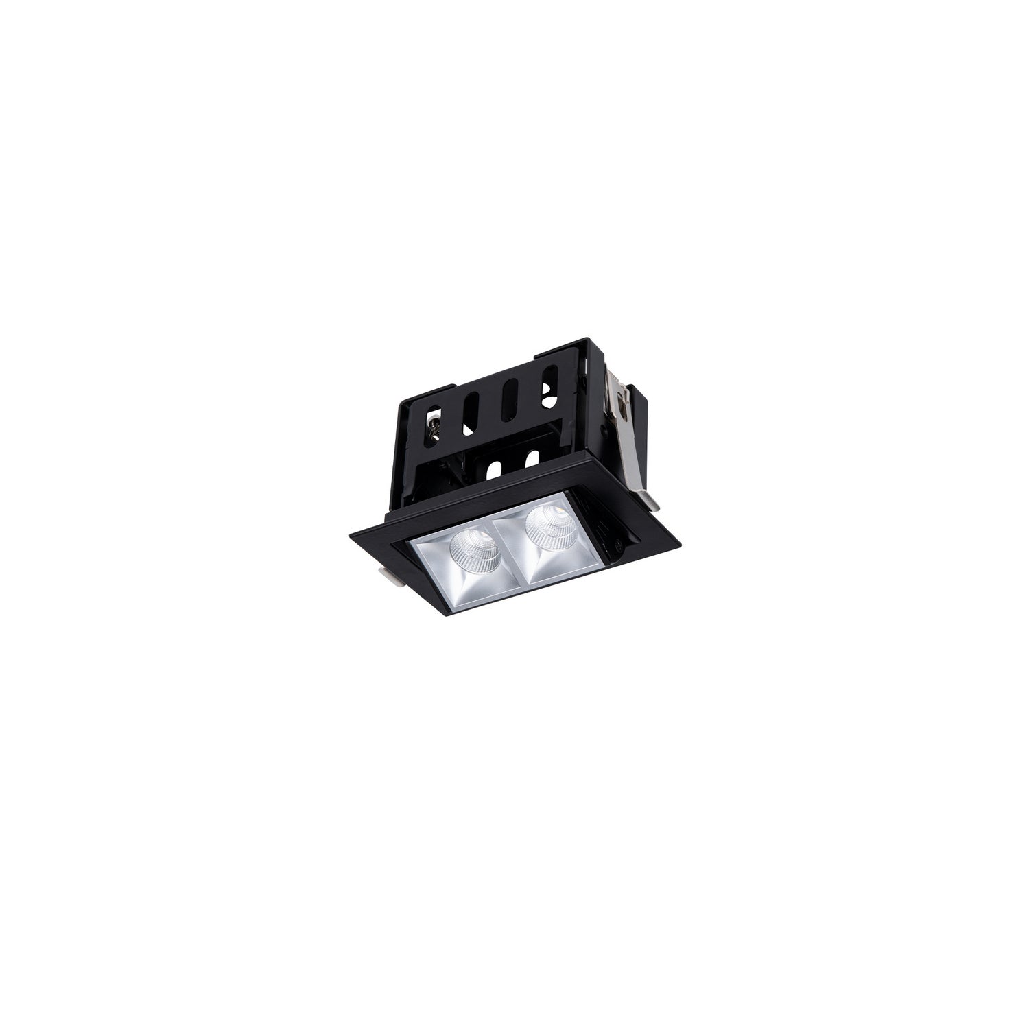 W.A.C. Lighting - R1GAT02-F927-HZBK - LED Adjustable Trim - Multi Stealth - Haze/Black