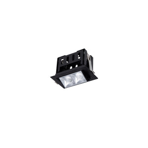 W.A.C. Lighting - R1GAT02-F927-HZBK - LED Adjustable Trim - Multi Stealth - Haze/Black