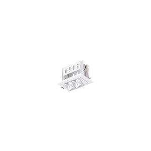 W.A.C. Lighting - R1GAT02-N930-HZWT - LED Adjustable Trim - Multi Stealth - Haze/White