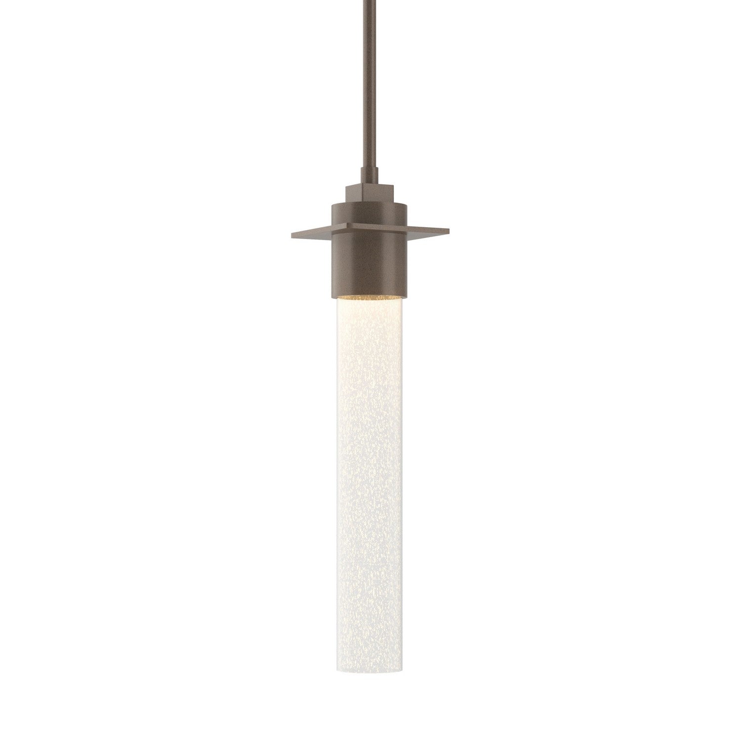Hubbardton Forge - 187910-SKT-MULT-05-II0254 - Airis Small Mini Pendant - Airis - Bronze
