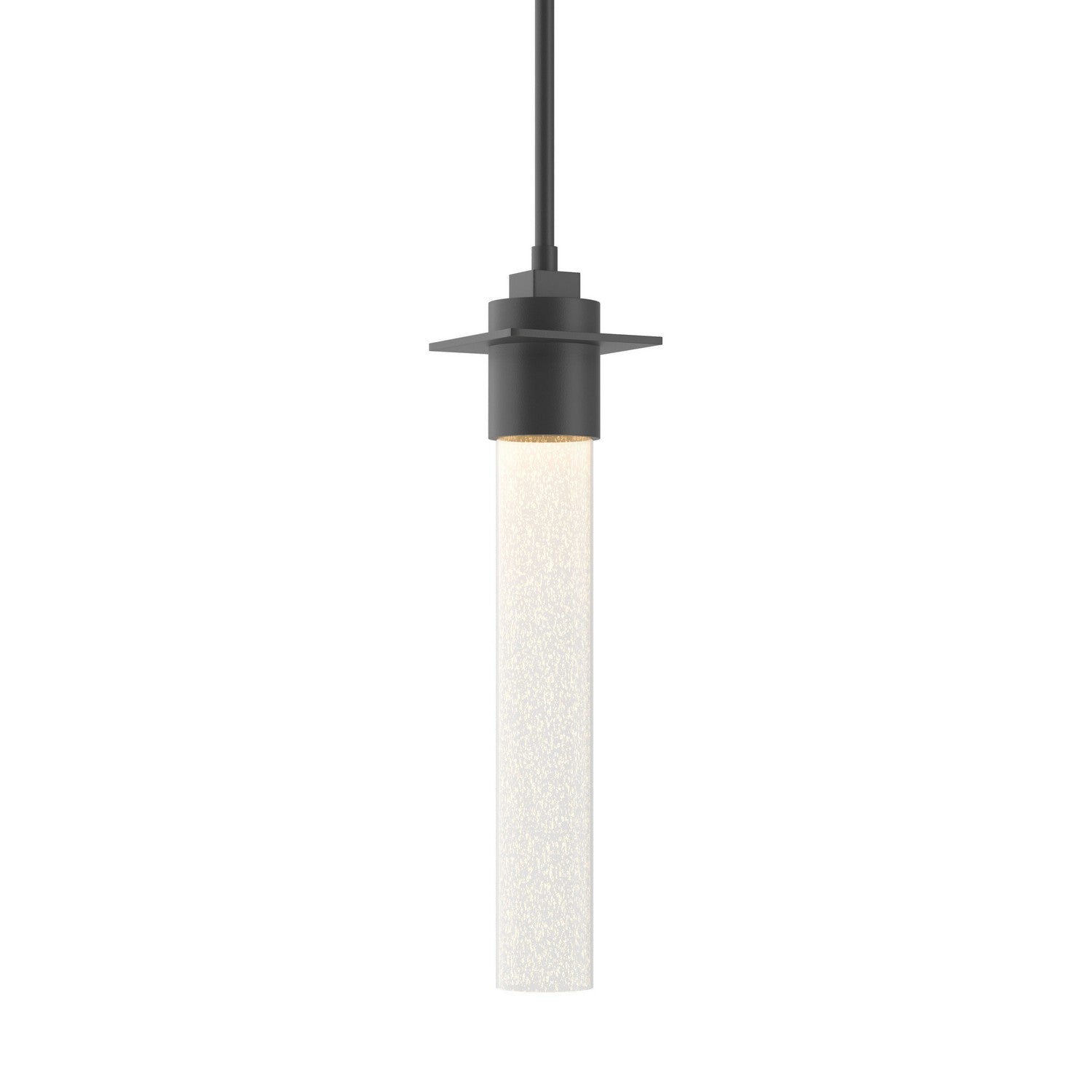 Hubbardton Forge - 187910-SKT-MULT-10-II0254 - One Light Mini Pendant - Airis - Black