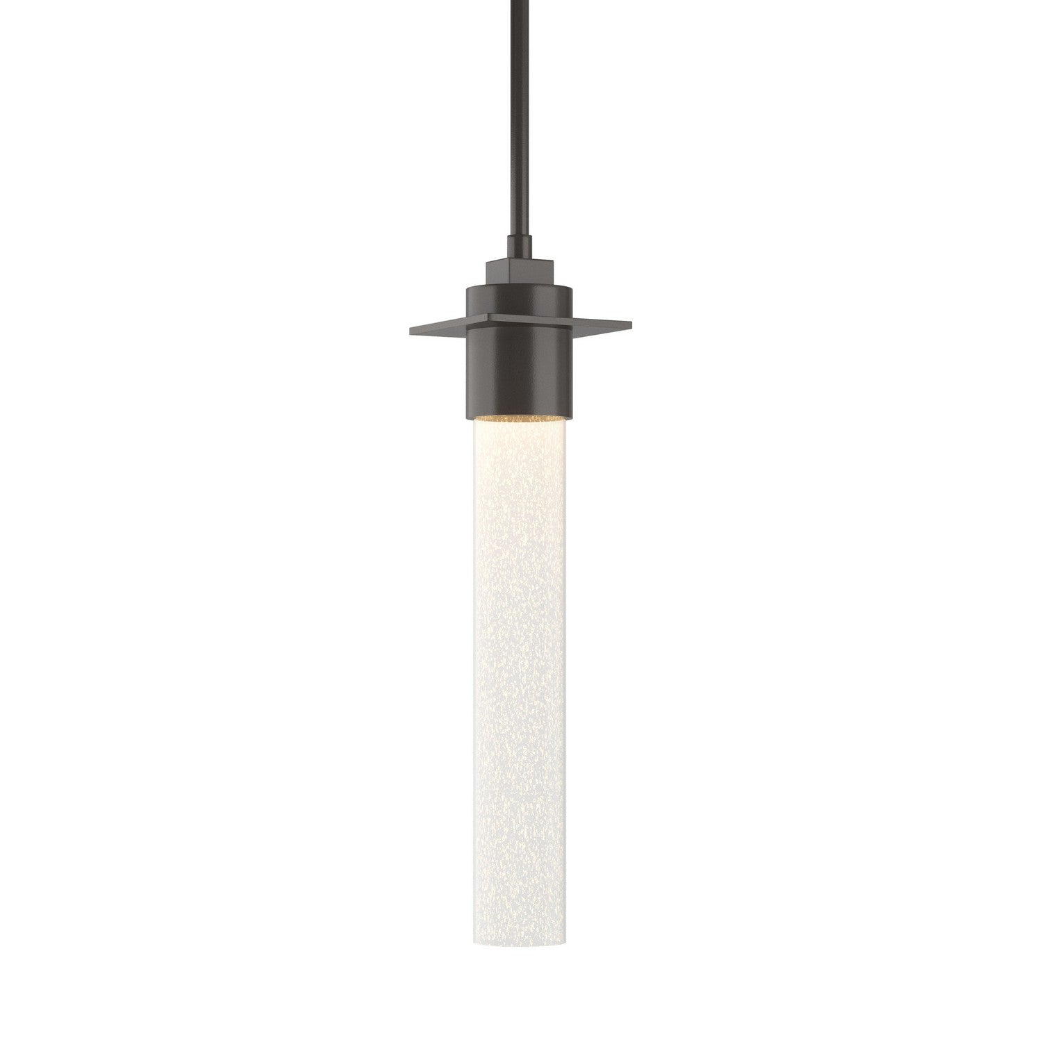 Hubbardton Forge - 187910-SKT-MULT-14-II0254 - Airis Small Mini Pendant - Airis - Oil Rubbed Bronze