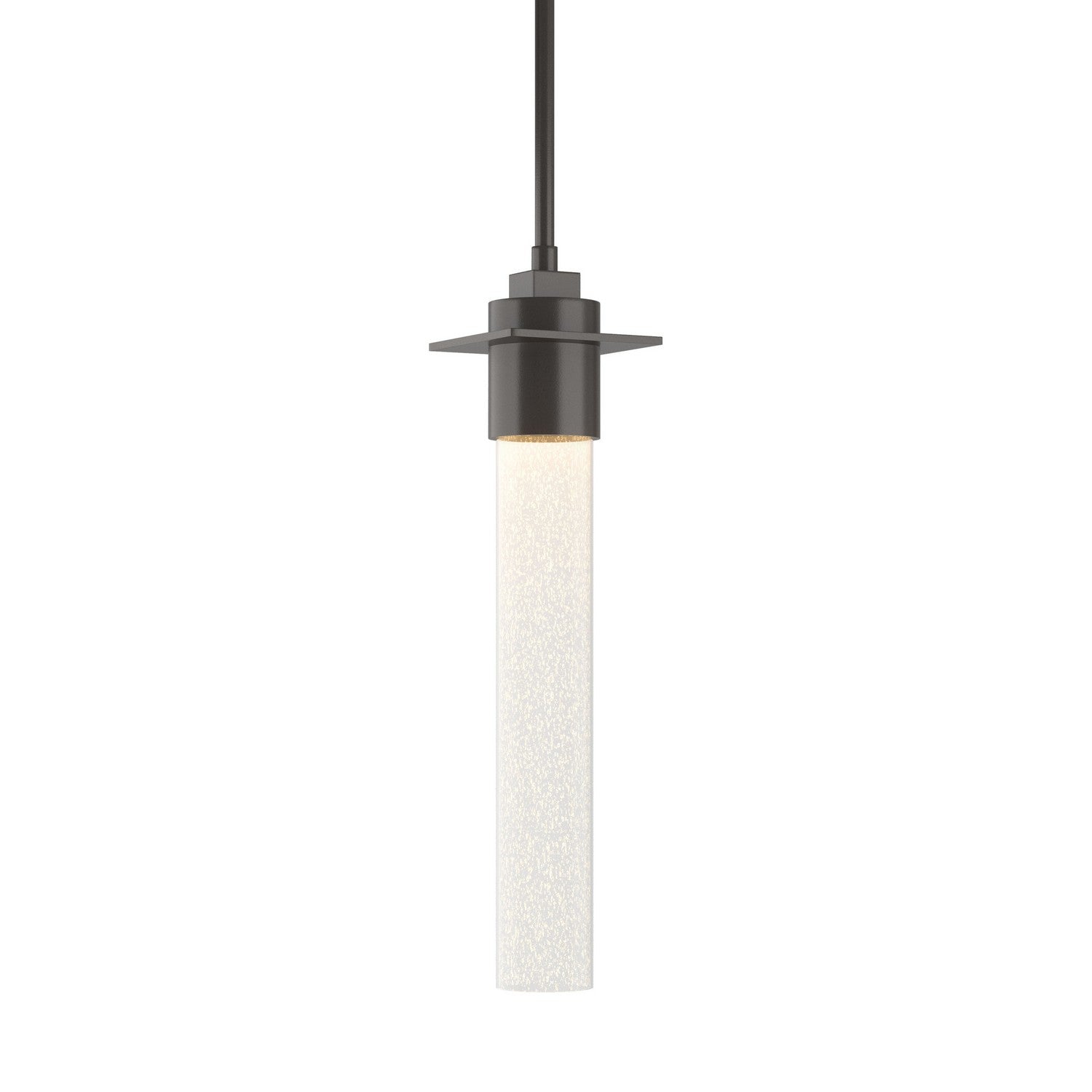 Hubbardton Forge - 187910-SKT-MULT-14-II0254 - One Light Mini Pendant - Airis - Oil Rubbed Bronze