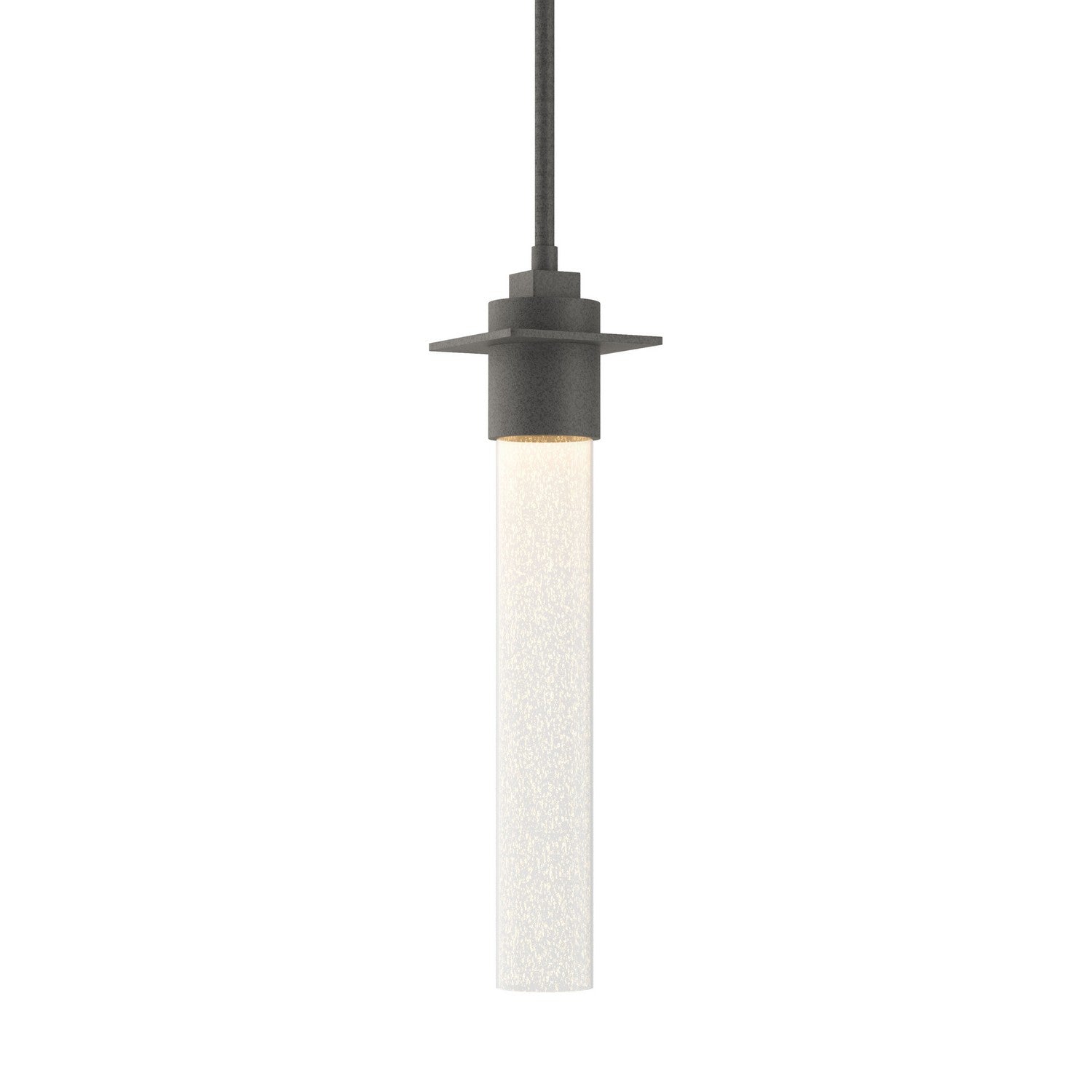 Hubbardton Forge - 187910-SKT-MULT-20-II0254 - Airis Small Mini Pendant - Airis - Natural Iron