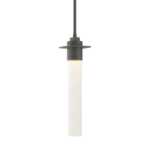 Hubbardton Forge - 187910-SKT-MULT-20-II0254 - One Light Mini Pendant - Airis - Natural Iron