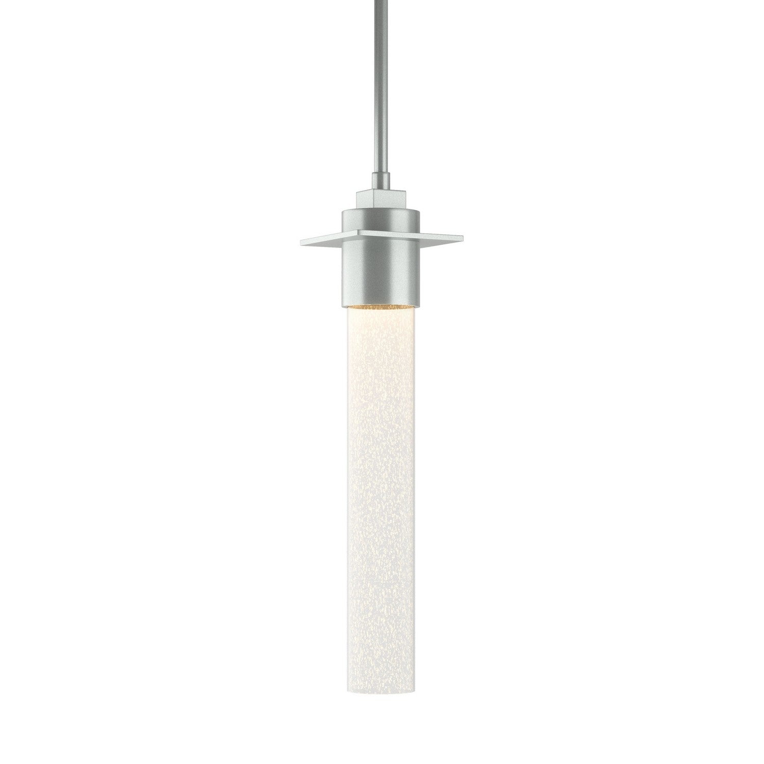 Hubbardton Forge - 187910-SKT-MULT-82-II0254 - Airis Small Mini Pendant - Airis - Vintage Platinum