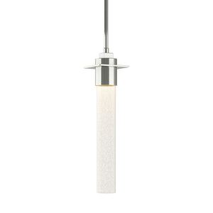 Hubbardton Forge - 187910-SKT-MULT-85-II0254 - One Light Mini Pendant - Airis - Sterling