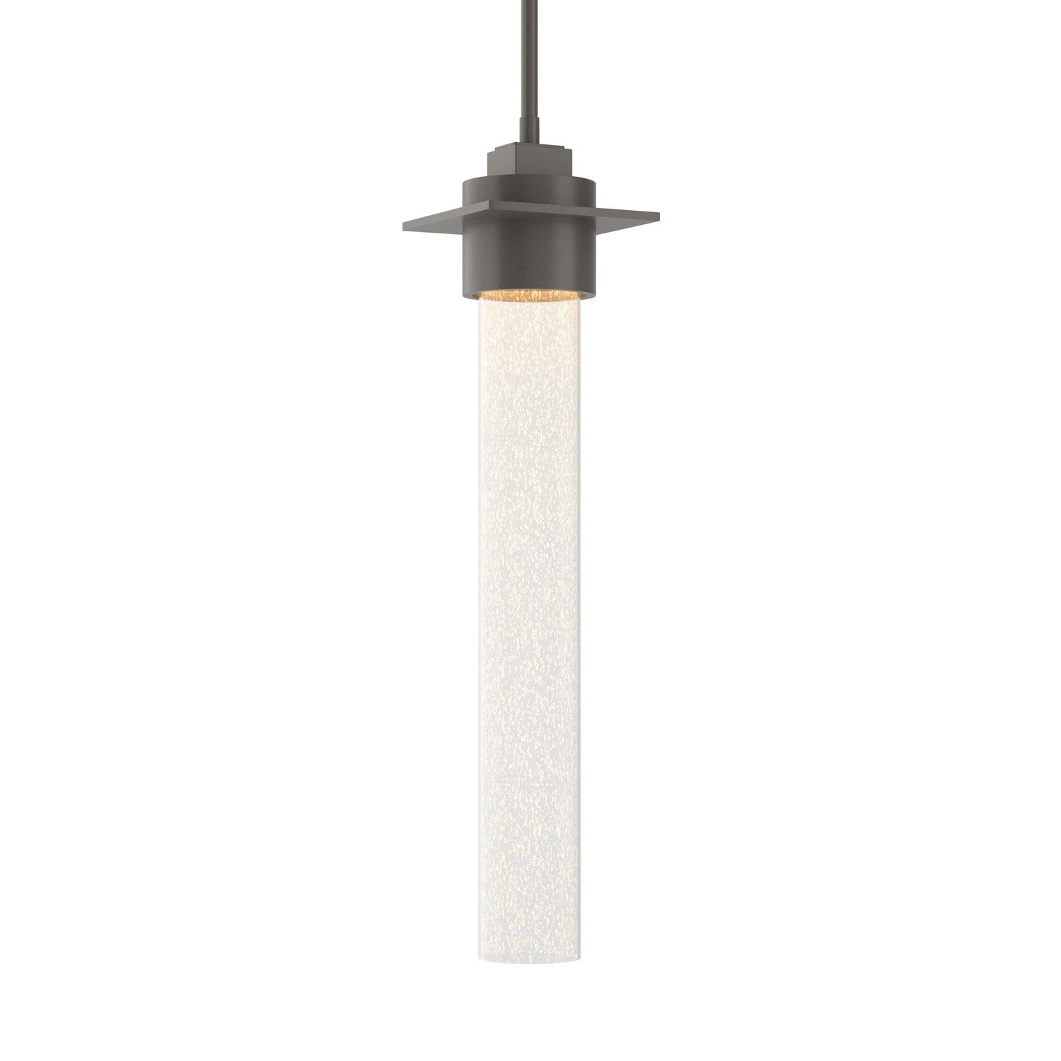 Hubbardton Forge - 187930-SKT-MULT-07-II0268 - Airis Medium Mini Pendant - Airis - Dark Smoke