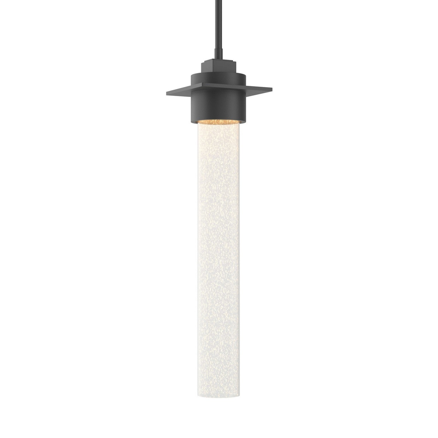 Hubbardton Forge - 187930-SKT-MULT-10-II0268 - One Light Mini Pendant - Airis - Black