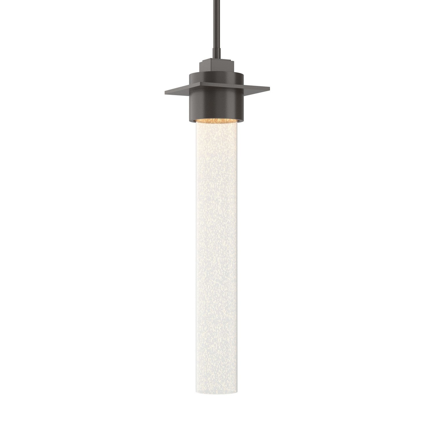 Hubbardton Forge - 187930-SKT-MULT-14-II0268 - Airis Medium Mini Pendant - Airis - Oil Rubbed Bronze