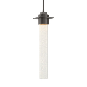 Hubbardton Forge - 187930-SKT-MULT-14-II0268 - One Light Mini Pendant - Airis - Oil Rubbed Bronze