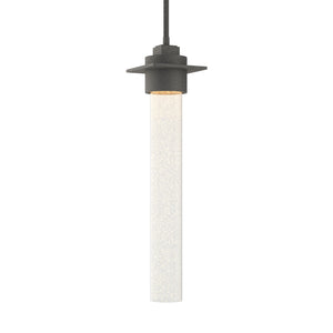 Hubbardton Forge - 187930-SKT-MULT-20-II0268 - One Light Mini Pendant - Airis - Natural Iron