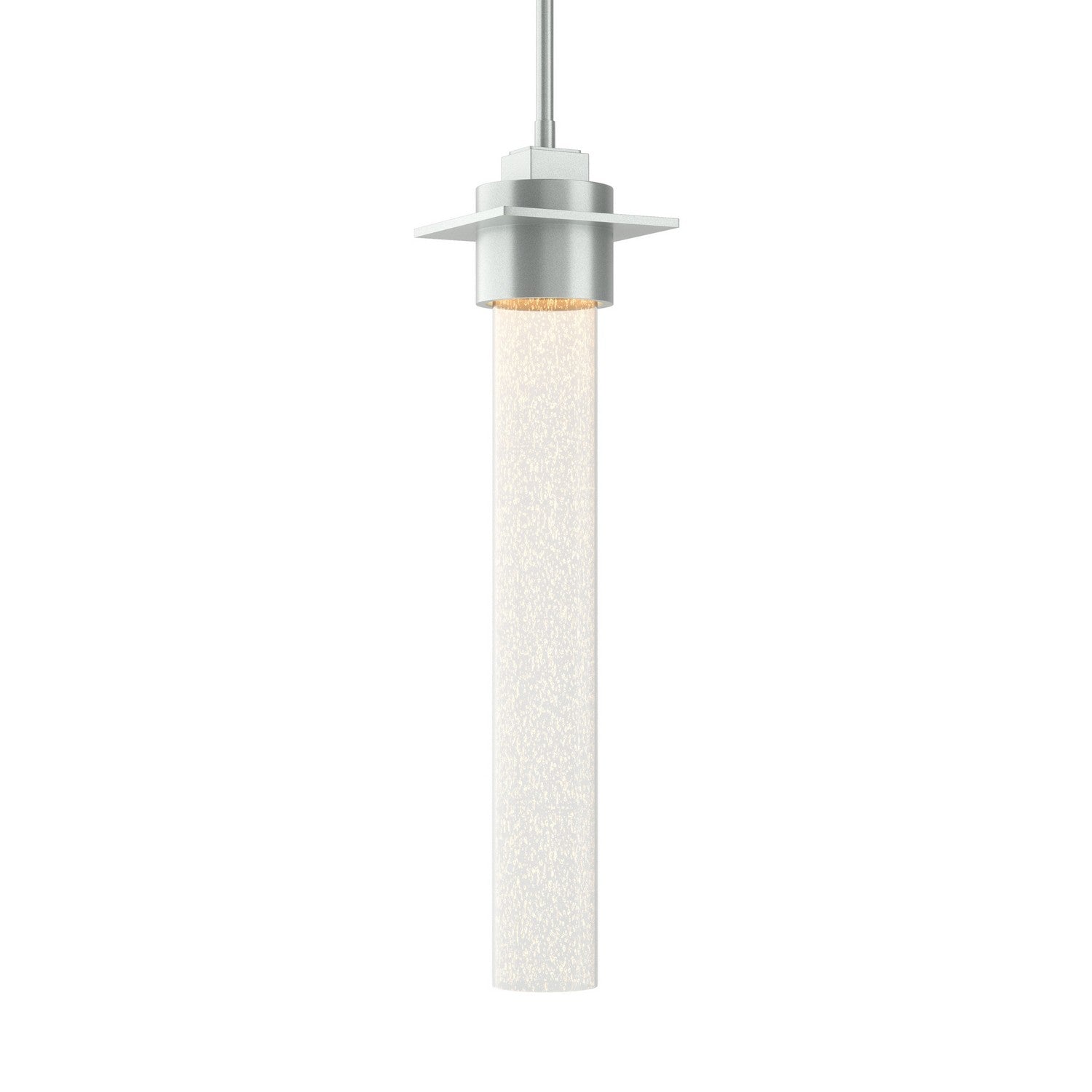 Hubbardton Forge - 187930-SKT-MULT-82-II0268 - One Light Mini Pendant - Airis - Vintage Platinum