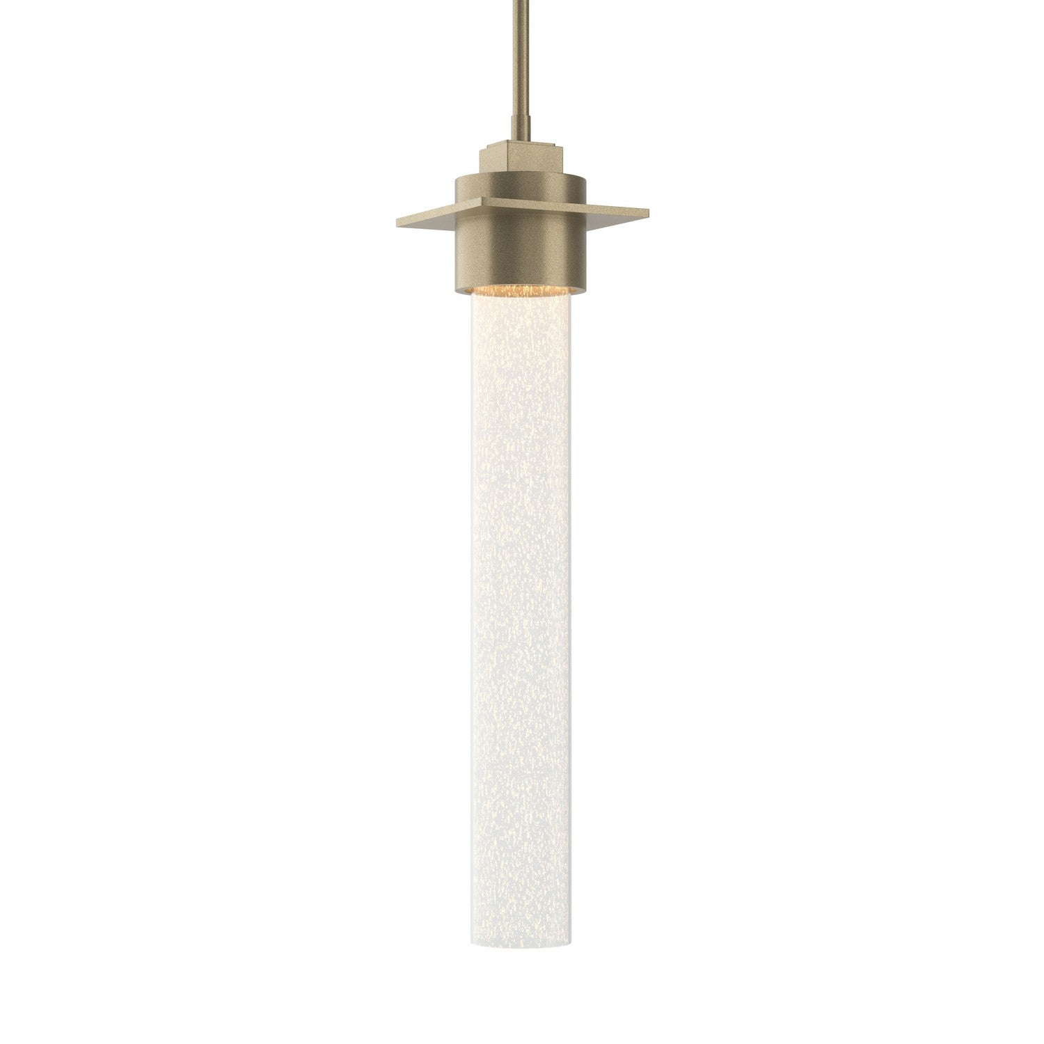 Hubbardton Forge - 187930-SKT-MULT-84-II0268 - Airis Medium Mini Pendant - Airis - Soft Gold