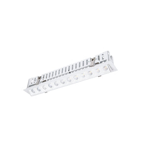 W.A.C. Lighting - R1GAT12-N927-WTWT - LED Adjustable Trim - Multi Stealth - White/White