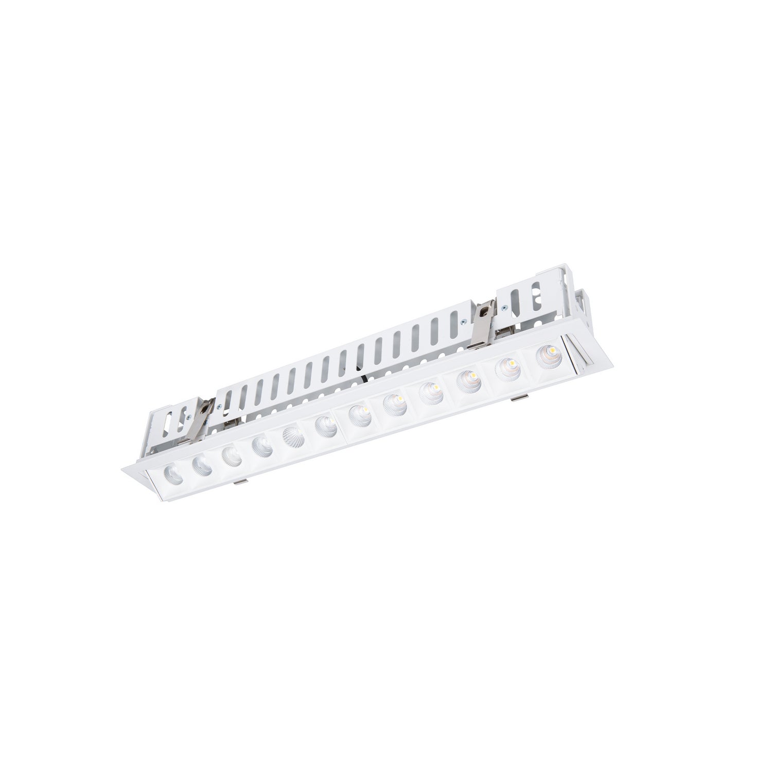W.A.C. Lighting - R1GAT12-S927-WTWT - LED Adjustable Trim - Multi Stealth - White/White