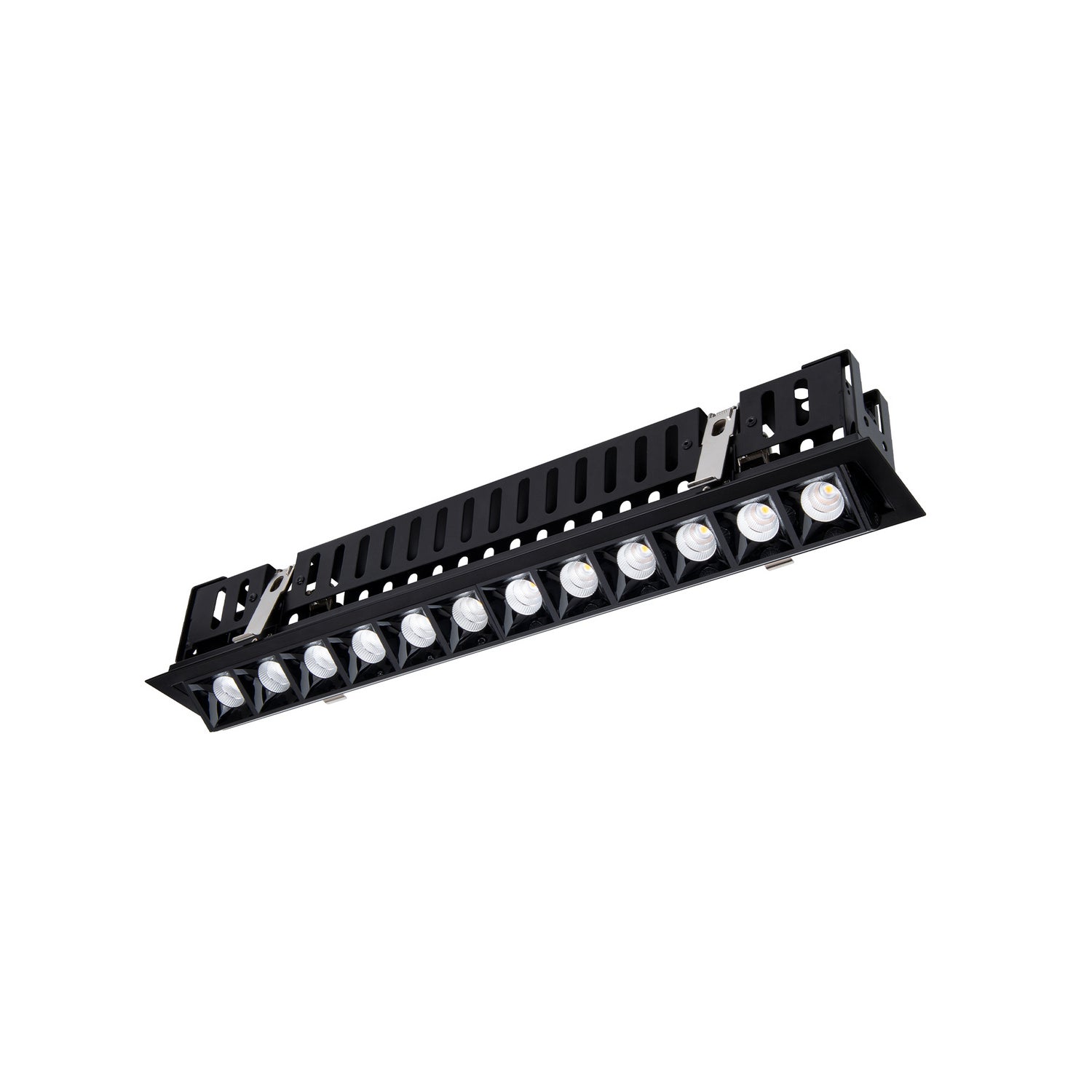 W.A.C. Lighting - R1GAT12-S930-BKBK - LED Adjustable Trim - Multi Stealth - Black/Black
