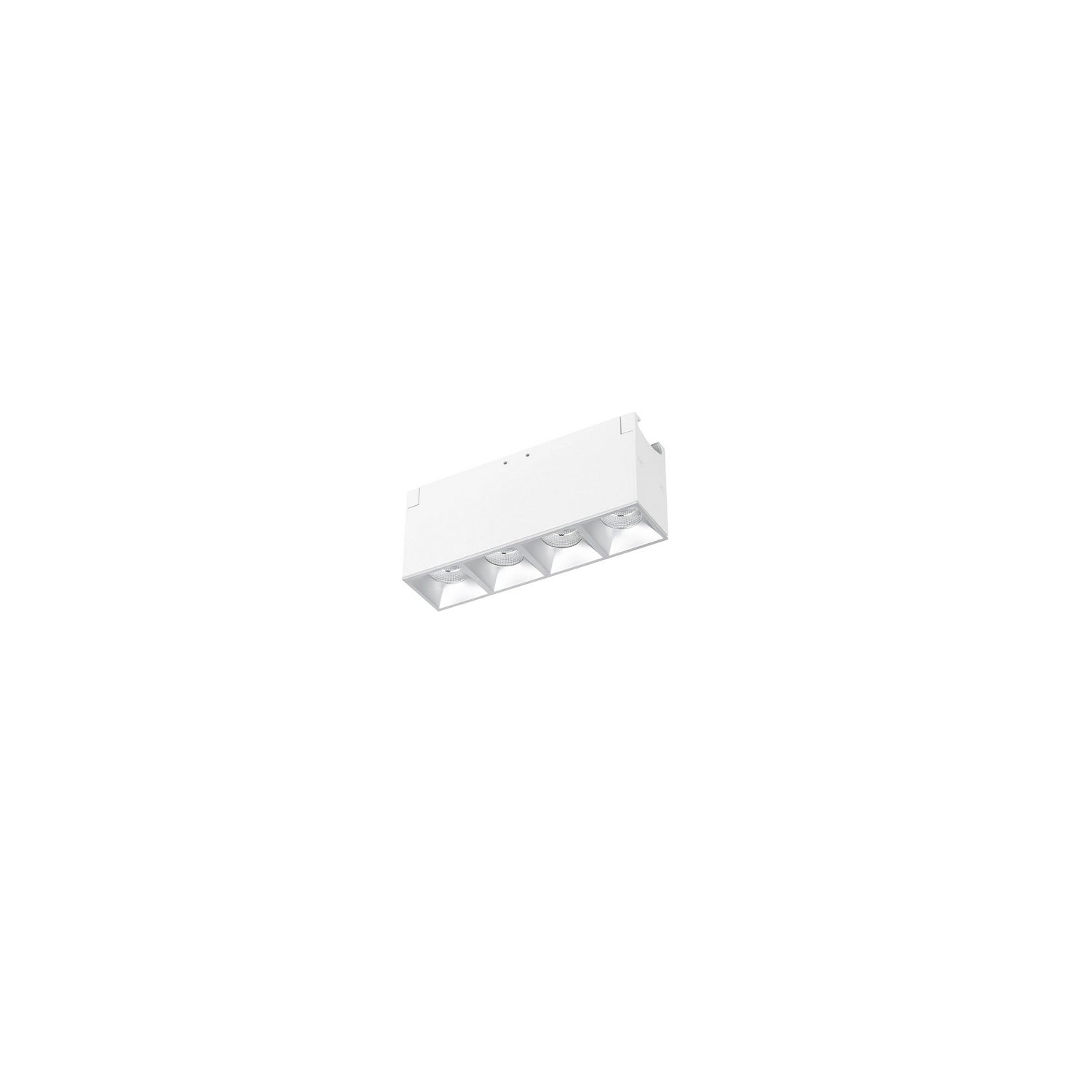 W.A.C. Lighting - R1GDL04-S927-HZ - LED Downlight Trimless - Multi Stealth - Haze