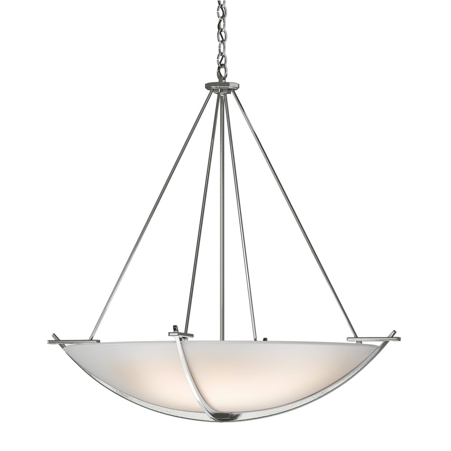 Hubbardton Forge - 194531-SKT-85-GG0170 - Compass Large Scale Pendant - Compass - Sterling