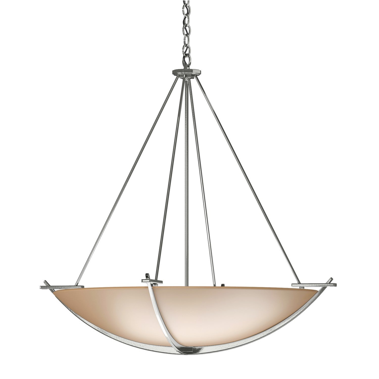 Hubbardton Forge - 194531-SKT-85-SS0170 - Compass Large Scale Pendant - Compass - Sterling