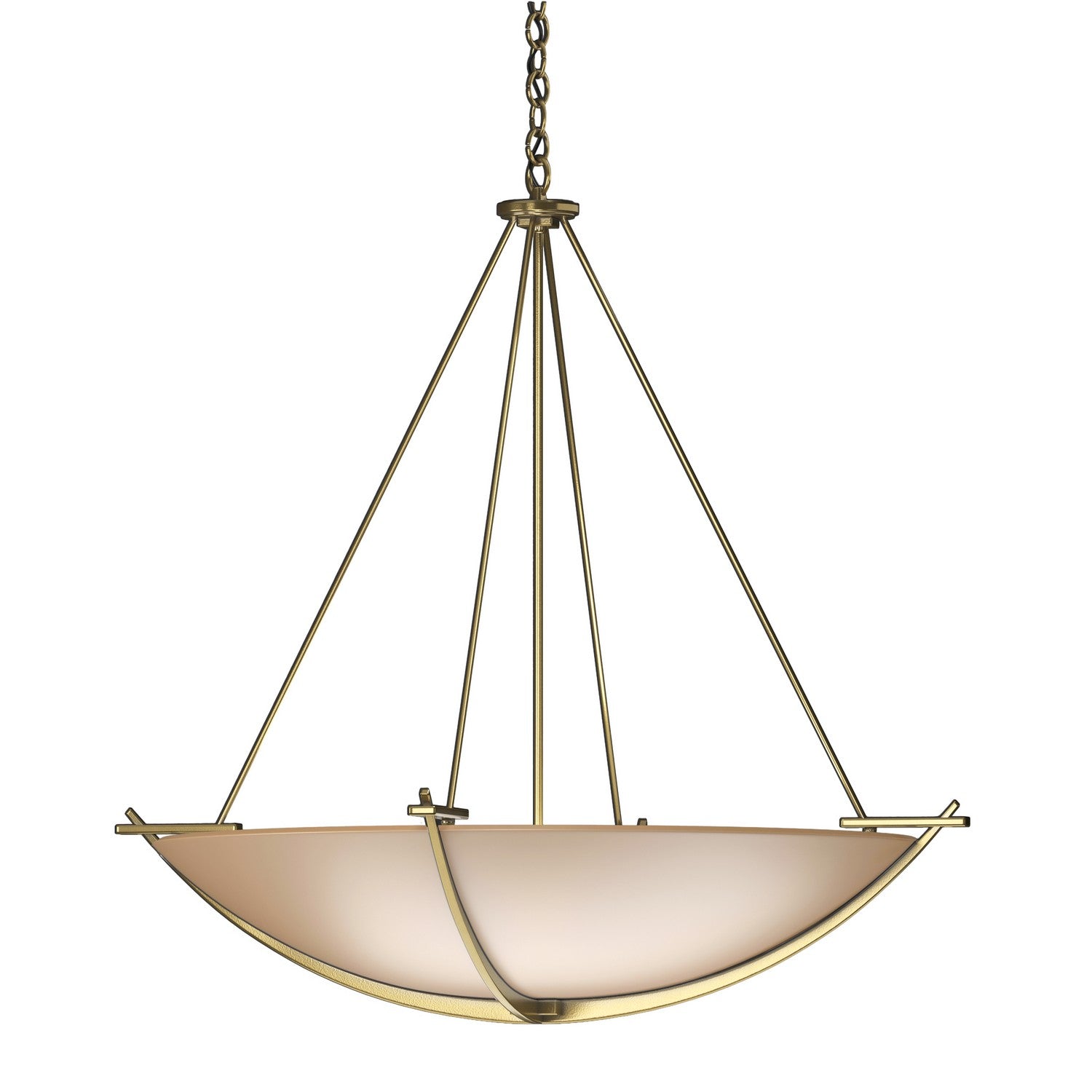 Hubbardton Forge - 194531-SKT-89-SS0170 - Compass Large Scale Pendant - Compass - Ink