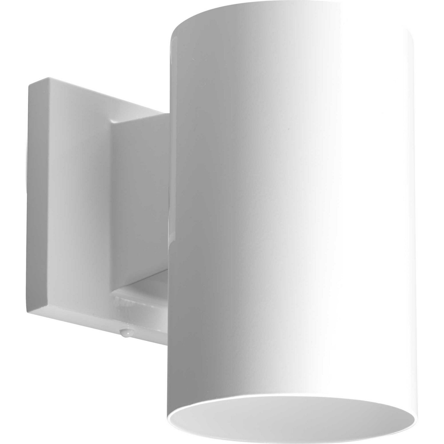 Progress Lighting - P5712-30 - One Light Outdoor Wall Lantern - Cylinder - White