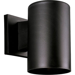 Progress Lighting - P5712-31 - One Light Outdoor Wall Lantern - Cylinder - Black