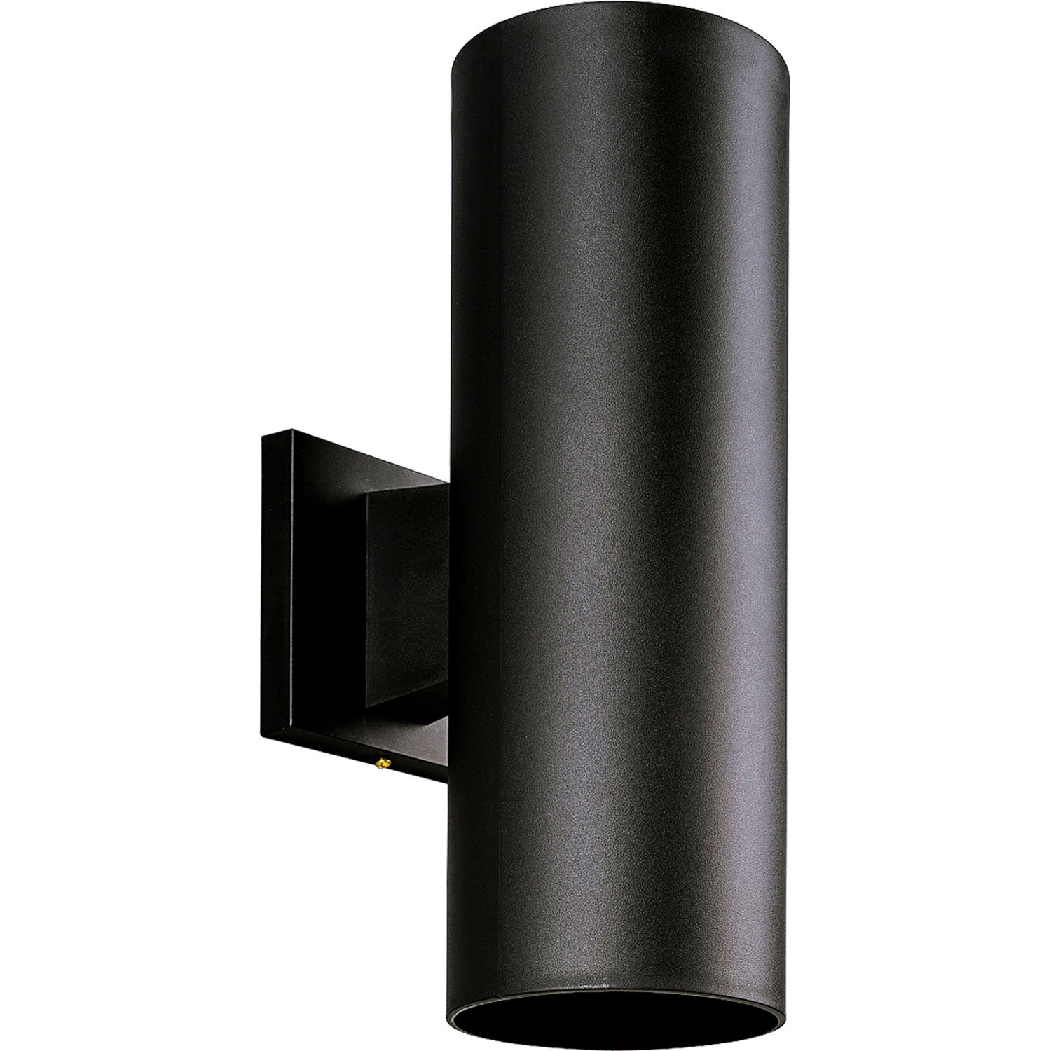 Progress Lighting - P5713-31 - Two Light Outdoor Wall Mount - Cylinder - Black