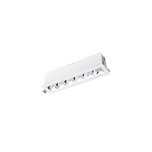 W.A.C. Lighting - R1GDT06-F927-CHWT - LED Downlight Trim - Multi Stealth - Chrome/White
