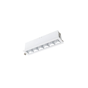 W.A.C. Lighting - R1GDT06-S930-HZWT - LED Downlight Trim - Multi Stealth - Haze/White