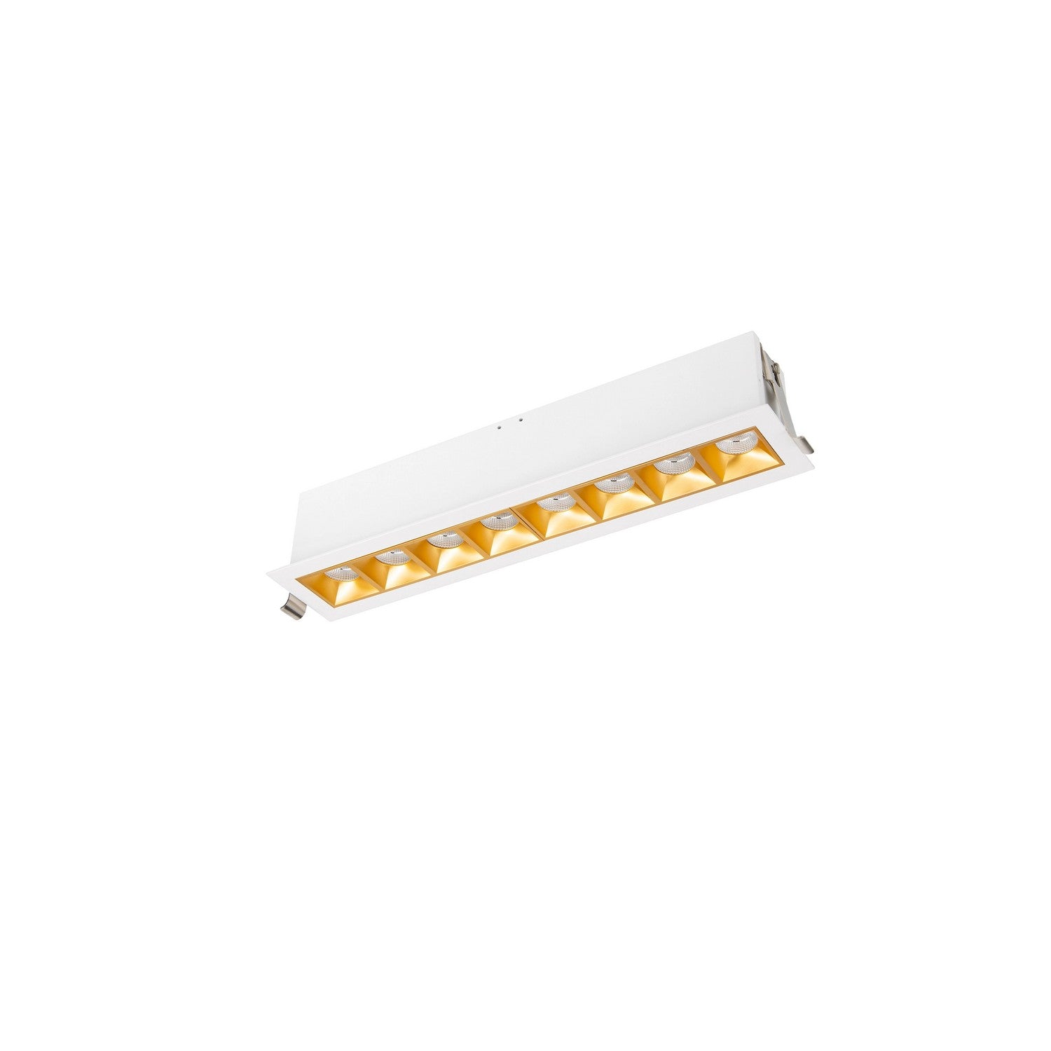 W.A.C. Lighting - R1GDT08-N927-GLWT - LED Downlight Trim - Multi ...