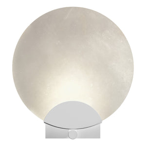 Hubbardton Forge - 201059-SKT-02-AR - One Light Wall Sconce - Callisto - White