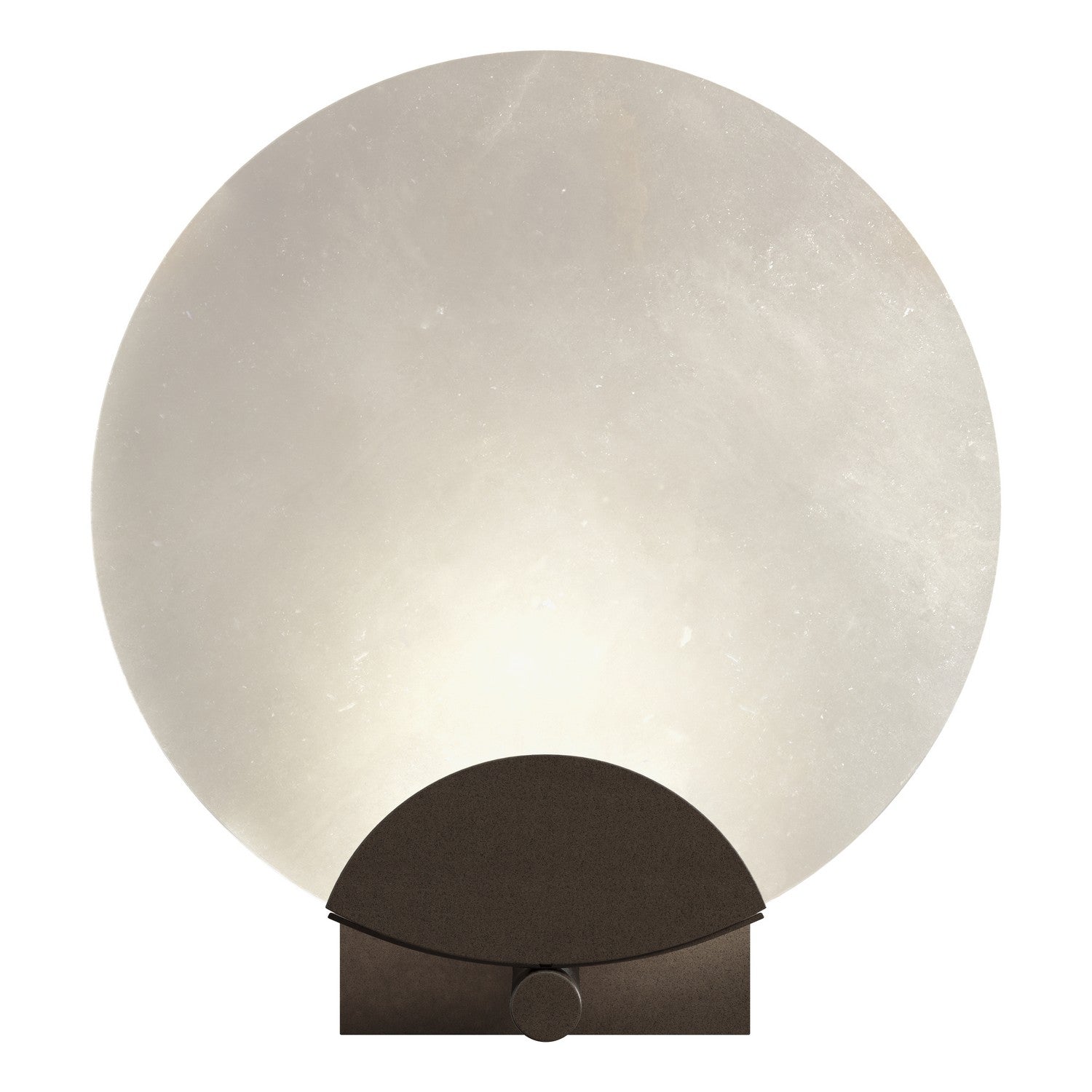 Hubbardton Forge - 201059-SKT-05-AR - One Light Wall Sconce - Callisto - Bronze