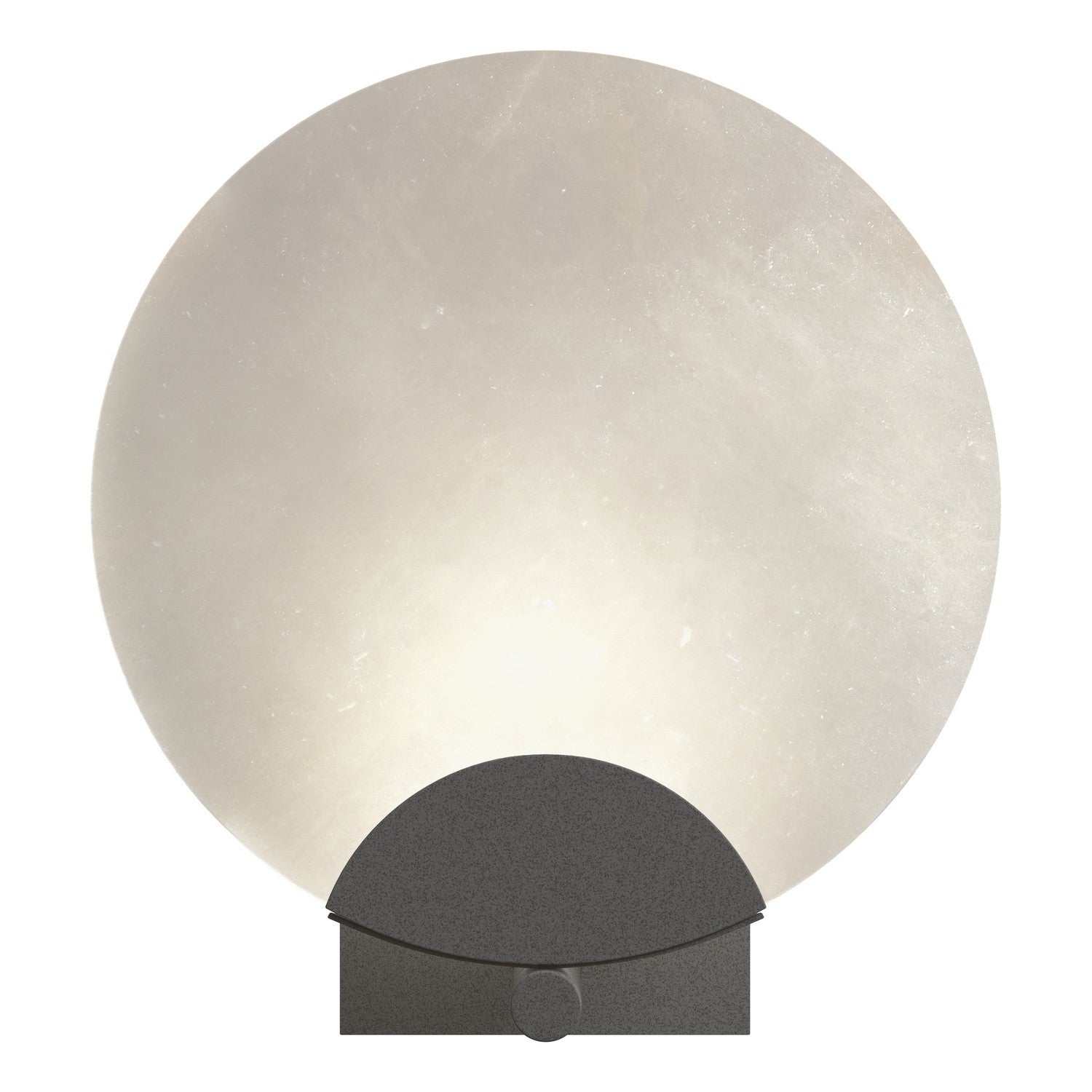 Hubbardton Forge - 201059-SKT-20-AR - One Light Wall Sconce - Callisto - Natural Iron