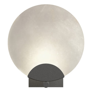 Hubbardton Forge - 201059-SKT-20-AR - One Light Wall Sconce - Callisto - Natural Iron