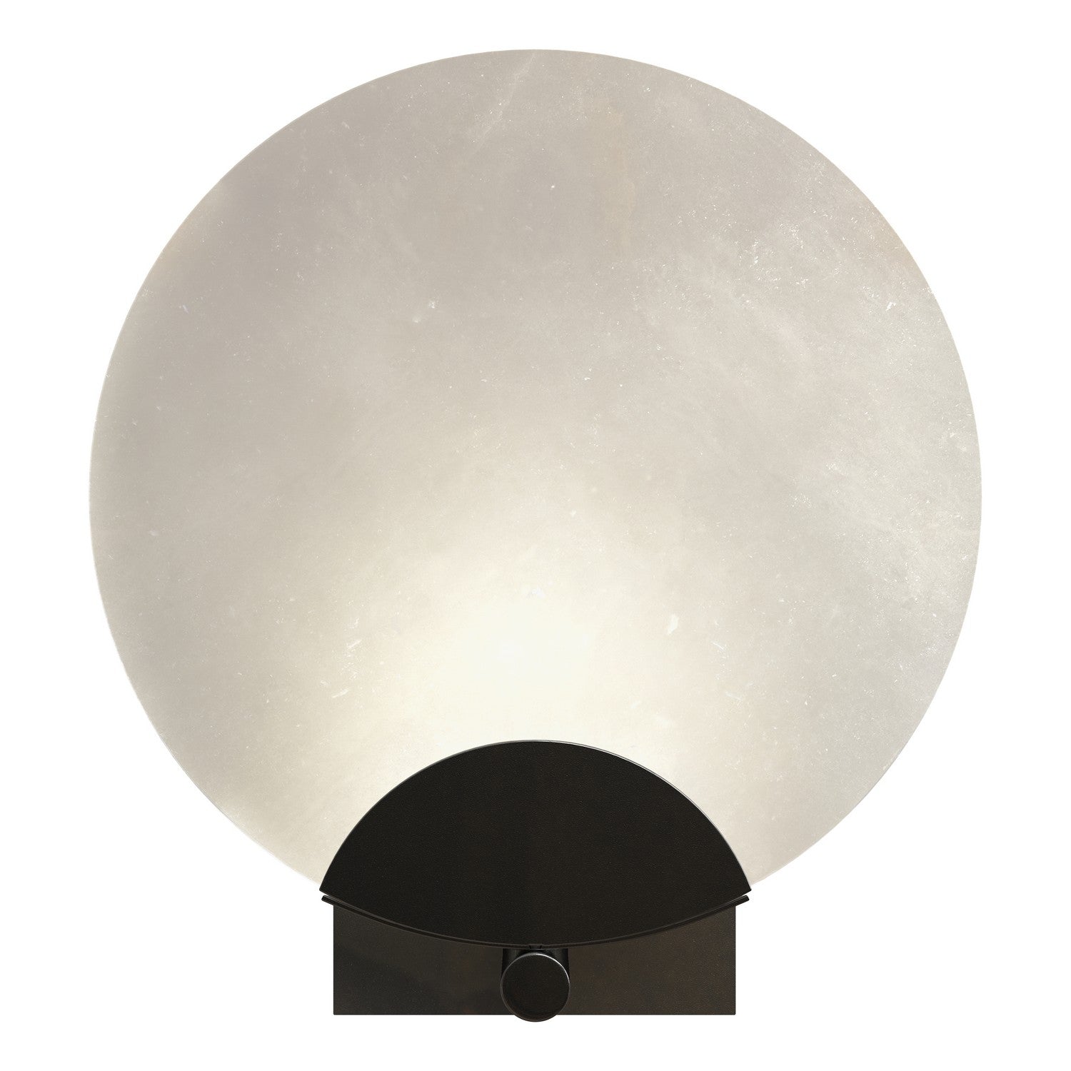 Hubbardton Forge - 201059-SKT-89-AR - One Light Wall Sconce - Callisto - Ink