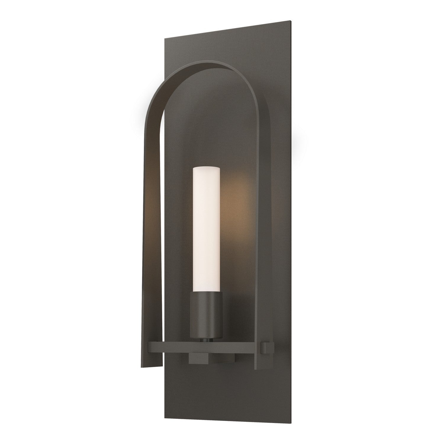 Hubbardton Forge - 201070-SKT-07-07-FD0462 - One Light Wall Sconce - Triomphe - Dark Smoke