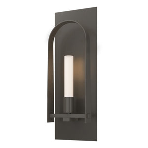 Hubbardton Forge - 201070-SKT-07-07-FD0462 - One Light Wall Sconce - Triomphe - Dark Smoke