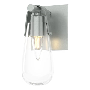 Hubbardton Forge - 201330-SKT-82-ZM0718 - One Light Bath Sconce - Eos - Vintage Platinum