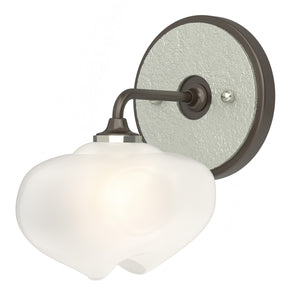 Hubbardton Forge - 201340-SKT-14-82-FD0710 - One Light Bath Sconce - Ume - Oil Rubbed Bronze
