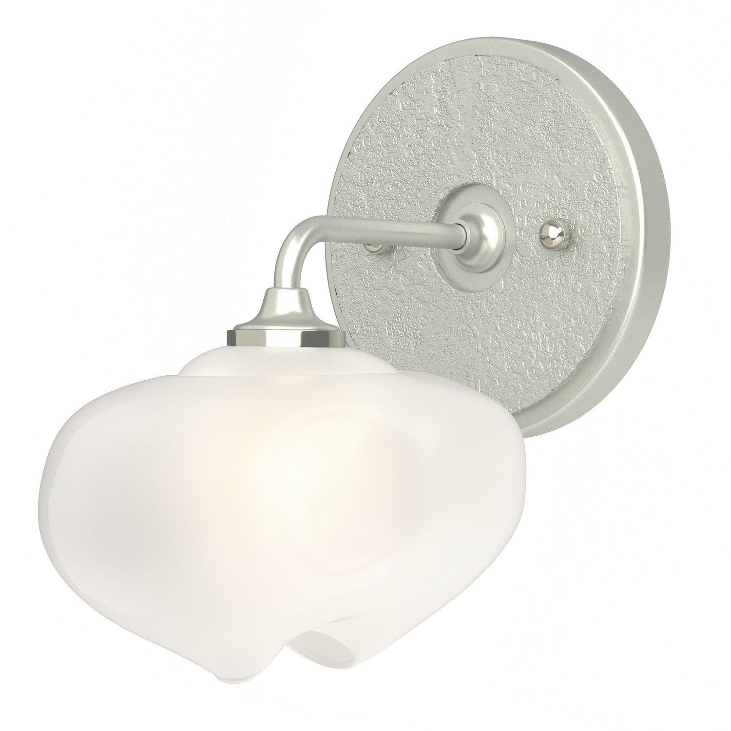 Hubbardton Forge - 201340-SKT-82-82-FD0710 - One Light Bath Sconce - Ume - Vintage Platinum