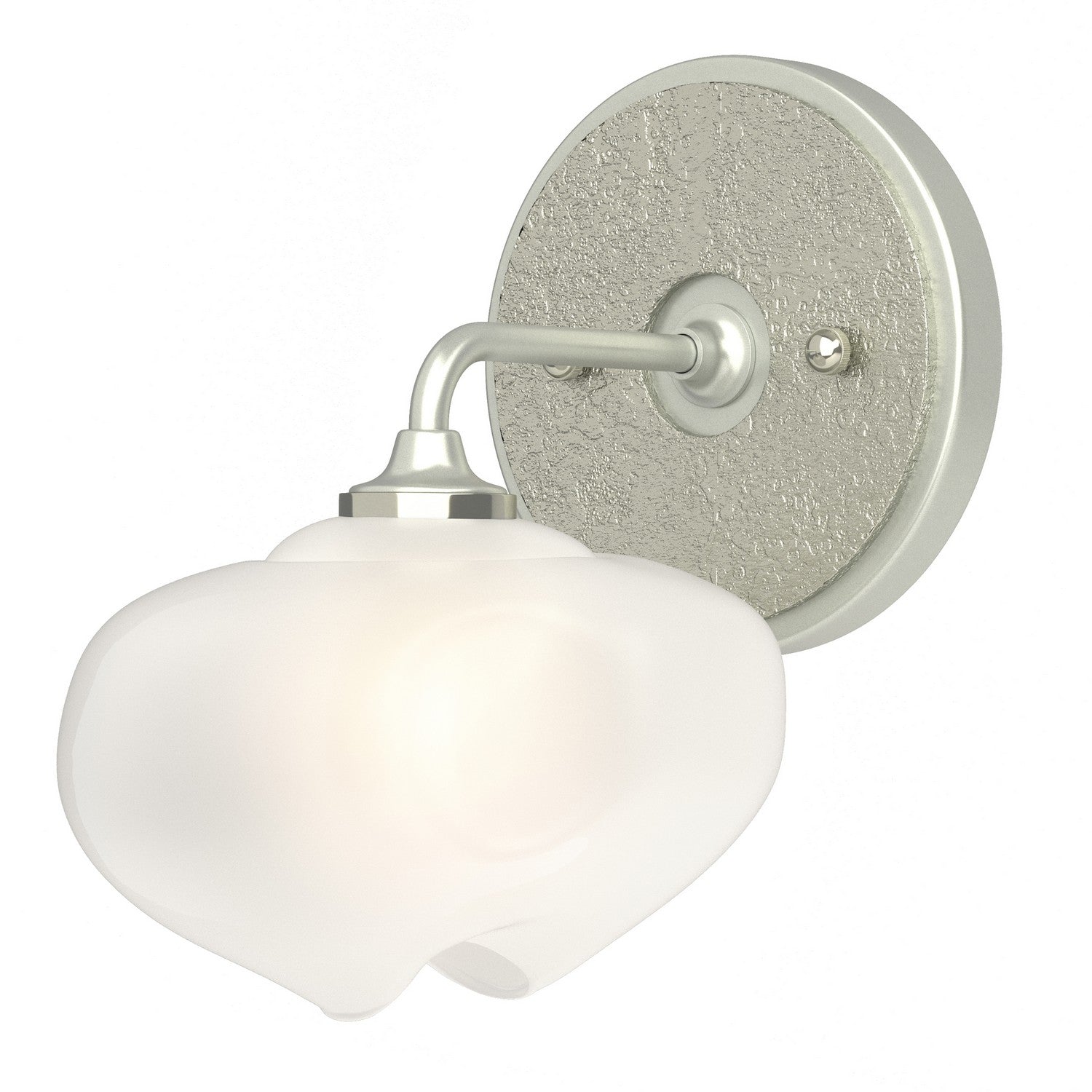 Hubbardton Forge - 201340-SKT-82-85-FD0710 - One Light Bath Sconce - Ume - Vintage Platinum