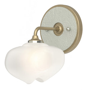 Hubbardton Forge - 201340-SKT-84-82-FD0710 - One Light Bath Sconce - Ume - Soft Gold