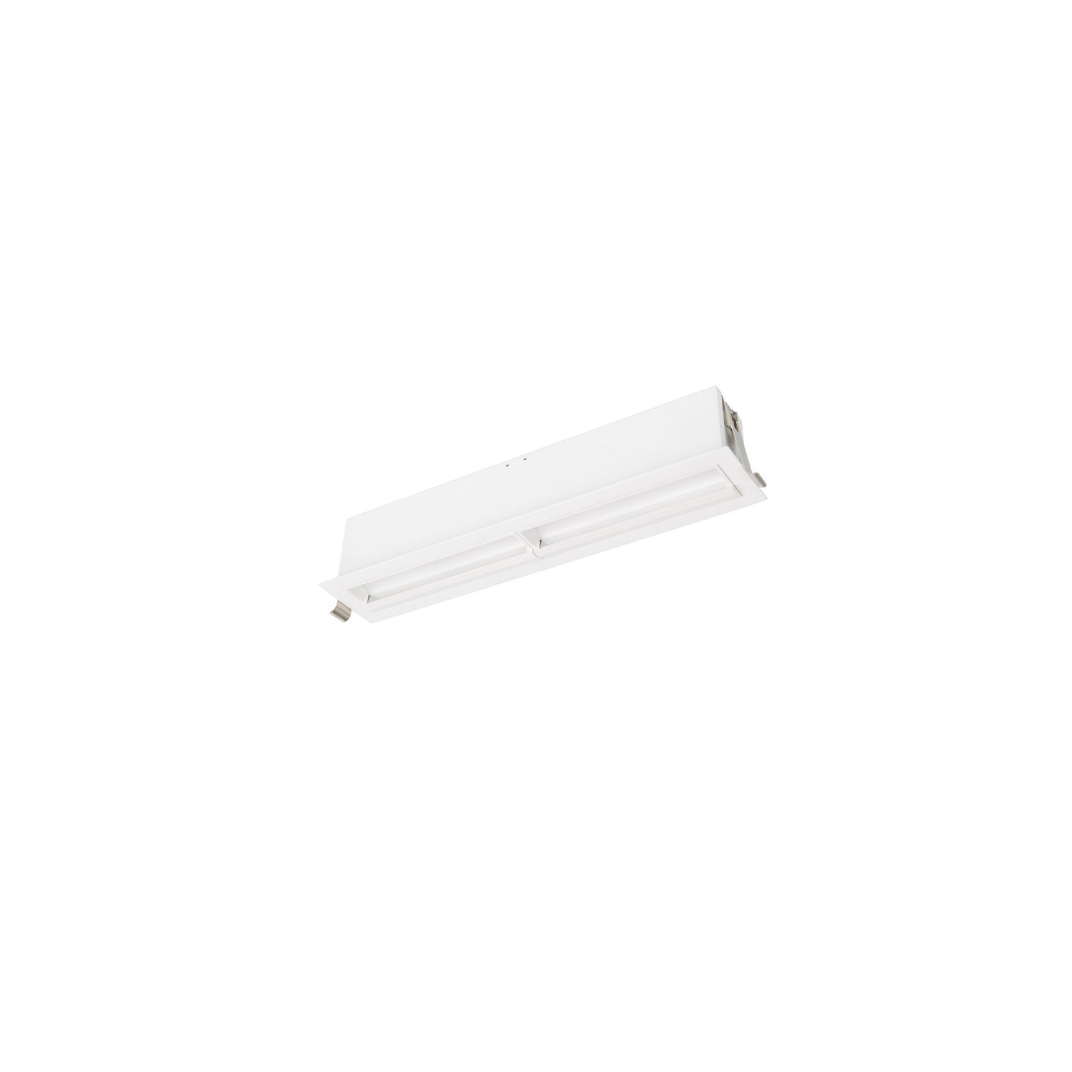 W.A.C. Lighting - R1GWT08-A940-WTWT - LED Wall Wash Trim - Multi Stealth - White/White