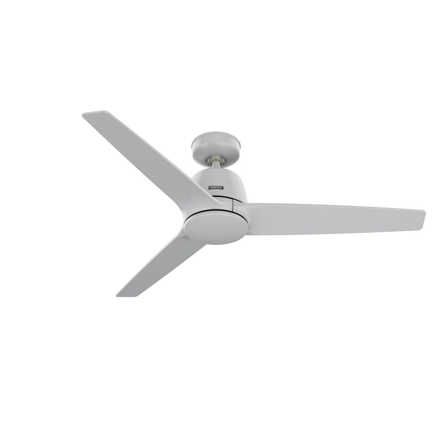 Hunter - 52610 - 52" Ceiling Fan - Malden - Dove Grey