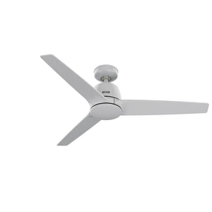 Hunter - 52610 - 52" Ceiling Fan - Malden - Dove Grey