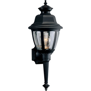 Progress Lighting - P5738-31 - One Light Wall Lantern - Non-Metallic Incandescent - Black