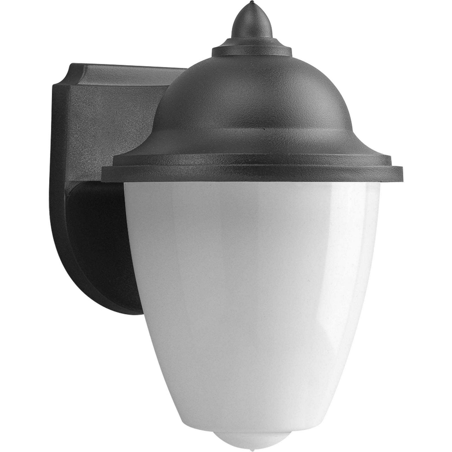 Progress Lighting - P5844-31 - One Light Wall Lantern - Polycarbonate Outdoor - Black