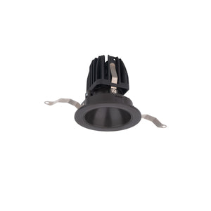 W.A.C. Lighting - R2FRD1T-935-DB - LED Downlight Trim - 2In Fq Shallow - Dark Bronze